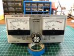 nette toyo meter model T-435 RF thru-line watt meter 2/70 cm, Telecommunicatie, Zenders en Ontvangers, Ophalen, Zo goed als nieuw