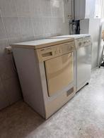 Wasmachine + droger, Ophalen, Gebruikt, 1200 tot 1600 toeren, Minder dan 85 cm