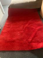 Rode Loper Tapijt, Gebruikt, 100 tot 150 cm, Ophalen of Verzenden, 150 tot 200 cm