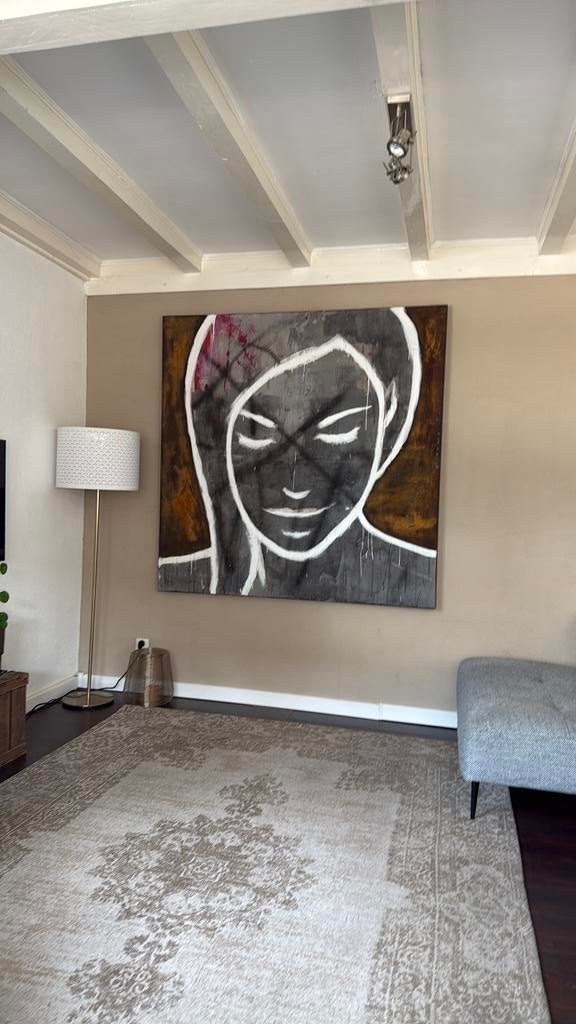 Casper Faasen, Ophalen, Minder dan 10 m²