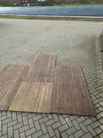 Te koop, Ophalen, Gebruikt, Hout