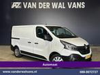 Renault Trafic 2.0 dCi 146pk Automaat L1H1 Euro6 Airco | Nav, 145 pk, Stof, Gebruikt, 4 cilinders