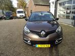 Renault Captur 0.9 TCe Dynamique Camera Trekhaak Stoelverwar, Voorwielaandrijving, Stof, Gebruikt, Zwart