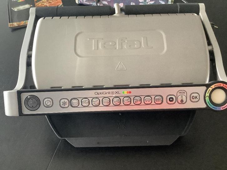 Tefal Grill, Huis en Inrichting, Keuken | Keukenbenodigdheden, Gebruikt, Ophalen