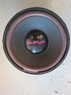 Fury 300 Watt auto subwoofer, Auto diversen, Autospeakers, Ophalen of Verzenden