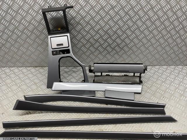 Interieurlijsten set BMW 5-serie E39 ('95-'03) grijs, Gebruikt, Partnerportal@bmw.de, Bmw, Ophalen of Verzenden