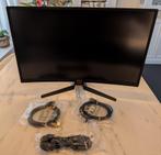 MSI Optix G27C5 27 inch Full HD Gaming Monitor, Gaming, MSI, Hoofdtelefoonaansluiting, VA