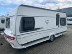 Fendt Saphir 495 SF Voortent, Caravans en Kamperen, Rondzit, Bedrijf, Overige typen, Fendt