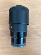 Sigma 70mm F2.8 DG Macro ART Sony FE, Audio, Tv en Foto, Fotografie | Lenzen en Objectieven, Ophalen, Zo goed als nieuw, Macrolens