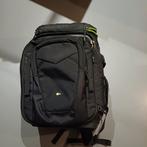 Case Logic Cameratas Rugzak - Zwart met Groene Details, Ophalen of Verzenden, Zo goed als nieuw, Rugtas, Overige merken