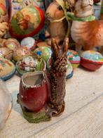 #pasen. Antieke Paashaas, Gebruikt, T, Ophalen of Verzenden, N