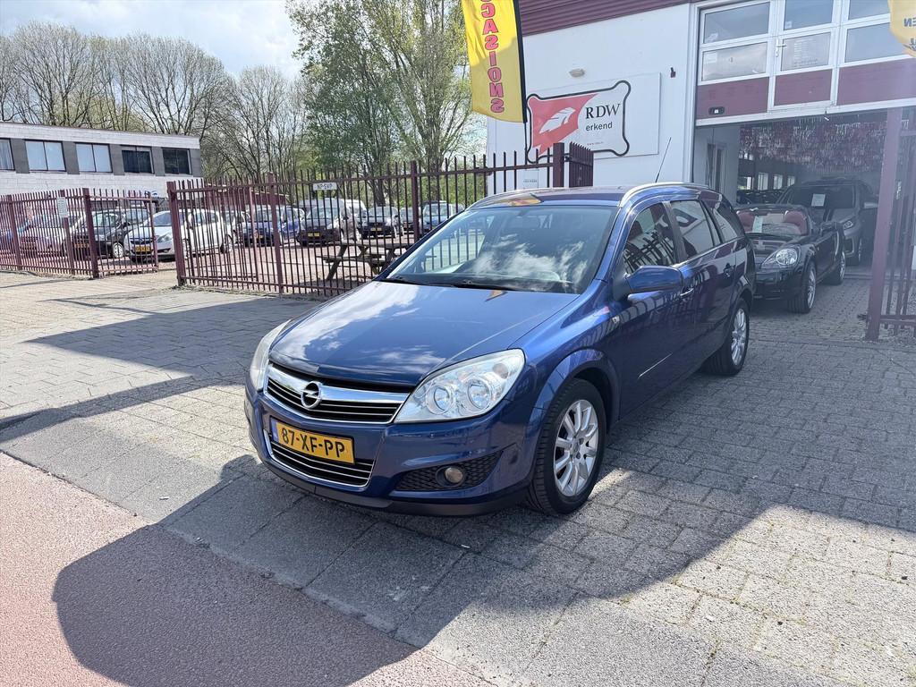 Opel Astra 1.8 16V ST.WGN Temptation, Mistlampen, Gebruikt, 1225 kg, 4 cilinders
