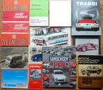 Oostblok auto’s - grote hoeveelheid documentatie, Boeken, Auto's | Folders en Tijdschriften, Ophalen of Verzenden, Gelezen, Overige merken