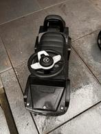 Zwarte Mercedes-Benz Loopauto voor Kinderen, Ophalen, Zo goed als nieuw, Loopvoertuig