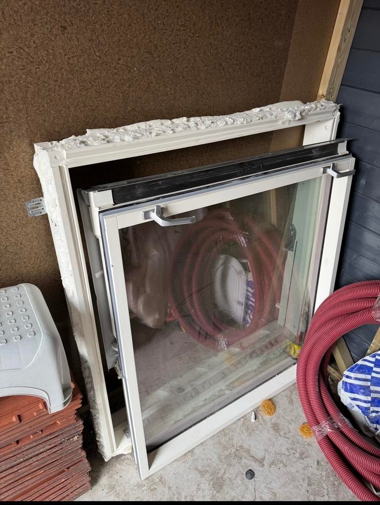 Fakro Dakraam PTP-V U4 114/118 - nieuw, Ophalen, 80 tot 120 cm, 80 tot 120 cm, Zo goed als nieuw