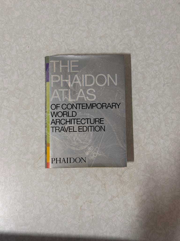 The Phaidon Atlas of Contemporary World Architecture, Gelezen, Verzenden, Architectuur algemeen, Phaidon Press