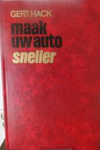 Autotechniek : Maak uw auto sneller, Verzenden, Gelezen, Algemeen