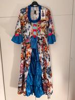 Lange jurk markiezin maat M nieuw, Ophalen of Verzenden, Nieuw, Maat 38/40 (M), Carnaval