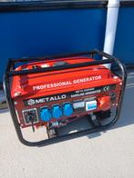 Als nieuw   8.5 KW Generator, Doe-het-zelf en Verbouw, Aggregaten, Ophalen of Verzenden, Zo goed als nieuw, Minder dan 5 kVA, Benzine