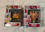 Funko Pop Asterix & Obelix 129 en 130, Verzenden, Zo goed als nieuw