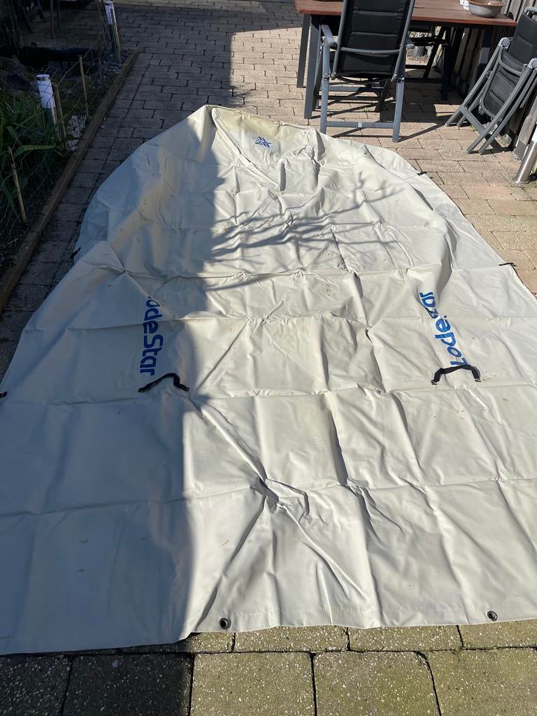 Lodestar rubberboot afdekzijl Ns(a)350/380, Watersport en Boten, Ophalen, Gebruikt
