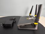 Netgear Nighthawk X4 R7500 Router, Ophalen of Verzenden, Gebruikt, Router