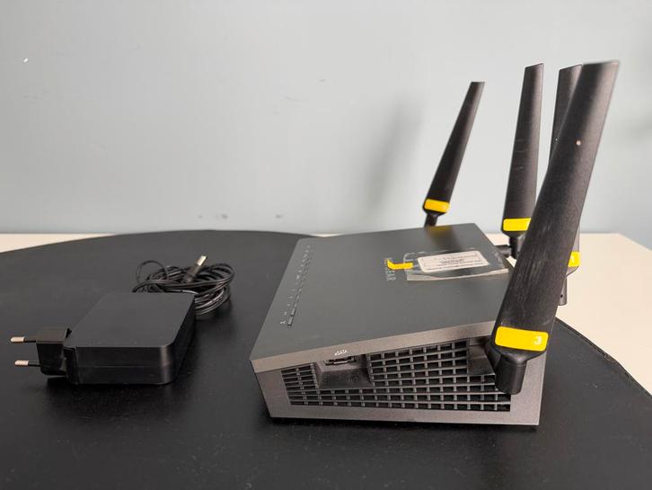 Netgear Nighthawk X4 R7500 Router, Computers en Software, Routers en Modems, Gebruikt, Router, Ophalen of Verzenden