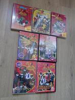 Club van Sinterklaas 1,3,4,6,9, grote onbekende + concert, Cd's en Dvd's, Dvd's | Kinderen en Jeugd, Avontuur, Alle leeftijden