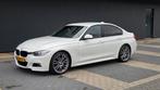 BMW 3-Serie 2.0 320d | AUT | 2015 Wit, Automaat, Euro 5, Achterwielaandrijving, Zwart