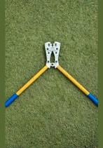 Aangeboden: perskabelschoentang, Ophalen, Zo goed als nieuw