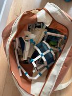 Zak met construx fischer price, Ophalen, Zo goed als nieuw