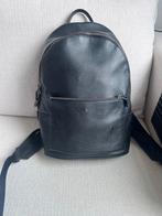 Coach Leren Rugzak - Stijlvol en Praktisch, Overige merken, Gebruikt, 25 tot 40 cm, Ophalen of Verzenden