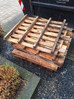 Diverse maten pallets (gratis ophalen), Ophalen, Gebruikt, 50 mm of meer, Pallet