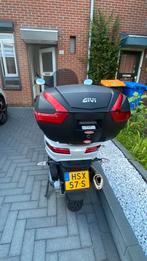Piaggio MP3 500 HPE Sport Advanced met GIVI topkoffer, Ophalen, Gebruikt, Overige typen, Piaggio