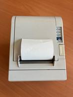 Epson Bonnenprinter TM-T88IIIP (M129C) - Thermische Printer, Computers en Software, Zwart-en-wit printen, Gebruikt, Printer, Ophalen of Verzenden