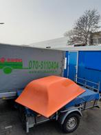 Hapert spooiler voor gesloten aanhangwagen, Ophalen