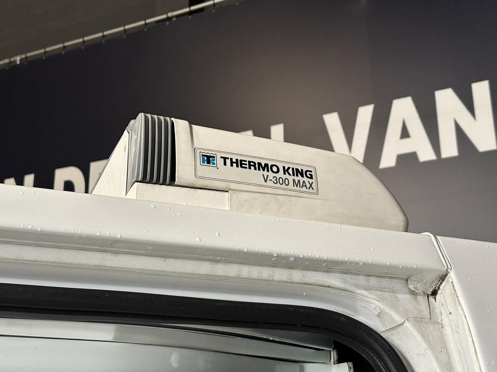 Renault Master 2.3 dCi 136pk L2H2 Koelwagen Thermoking V-300, Voorwielaandrijving, Gebruikt, 4 cilinders, Renault