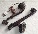 2x antieke bakelieten grammofoon arm, Ophalen