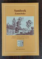 Sambeek, Zannebeke, mooi boek over Sambeek, Ophalen of Verzenden, Zo goed als nieuw