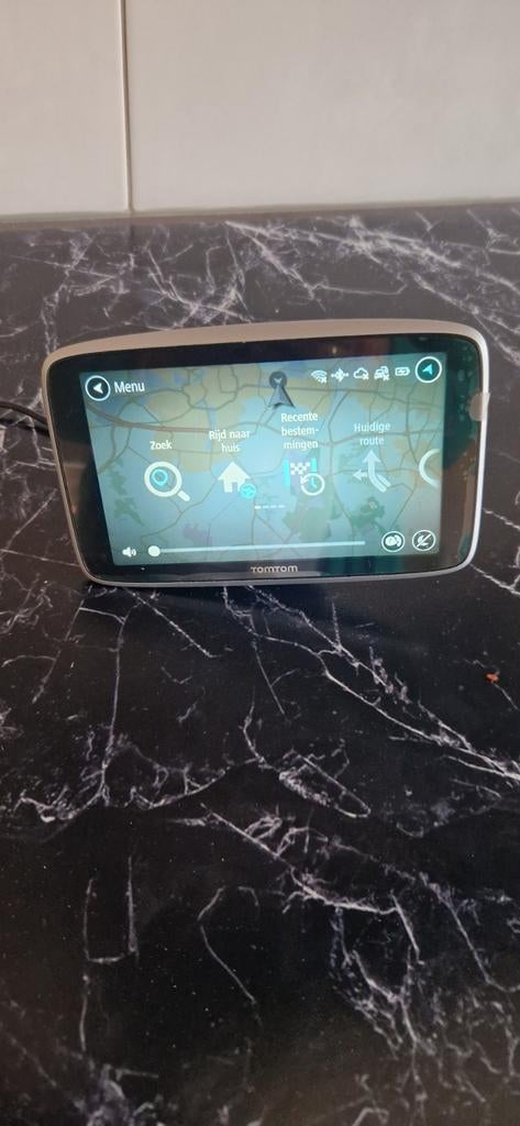 TomTom navigatie go premium, Auto diversen, Ophalen of Verzenden