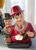 Laurel & Hardy Beeld 23cm, Ophalen of Verzenden