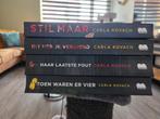Carla Kovach boeken, Boeken, Thrillers, Ophalen of Verzenden