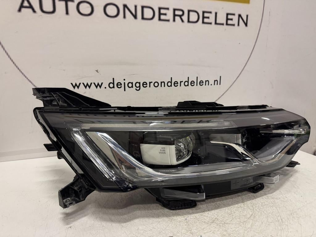 RENAULT TALISMAN LED KOPLAMP RECHTS 2601006724R, Auto-onderdelen, Verlichting, Renault Group, Gebruikt, Contact.group@renault.com