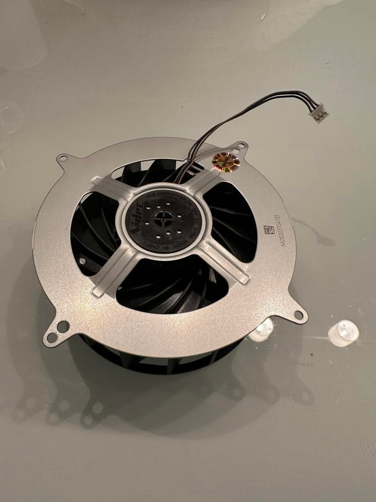 Playstation 5 ventilator, Ophalen of Verzenden, Zo goed als nieuw, PlayStation 5