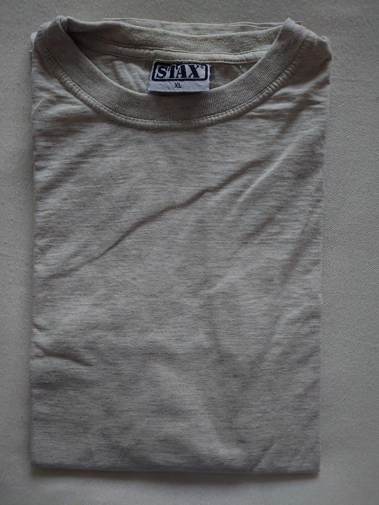 t-shirt Stax maat XL, Verzenden, Stax, Maat 56/58 (XL), Zo goed als nieuw