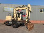 Liebherr 314,  2008, triple , nokian banden, NL kenteken, Ophalen, Graafmachine
