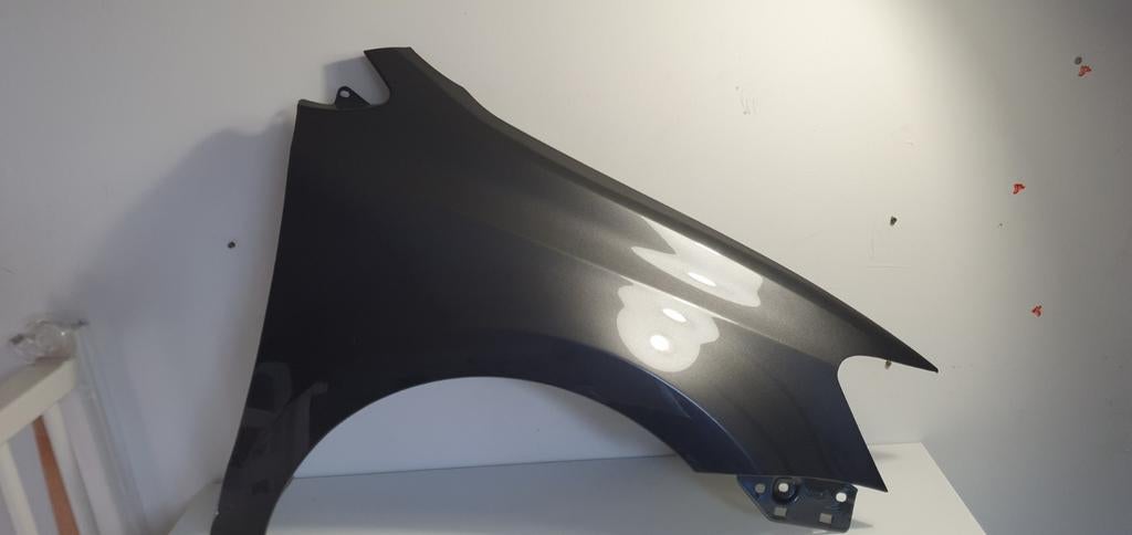 Spatbord Polo 2012 1.6 TDI rechts, Auto-onderdelen, Ophalen, Voor, Volkswagen, Spatbord