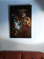 Glasschilderij, Ophalen of Verzenden