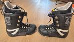 Burton snowboardschoenen mt. 42,5 in heel goede staat!, Ophalen, Gebruikt, Schoenen