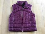 Mooie bodywarmer - Maat 44, Ophalen, Zo goed als nieuw, Maat 42/44 (L), Paars